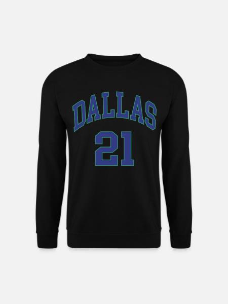Dallas 21 - Unisex Sweatshirt - black