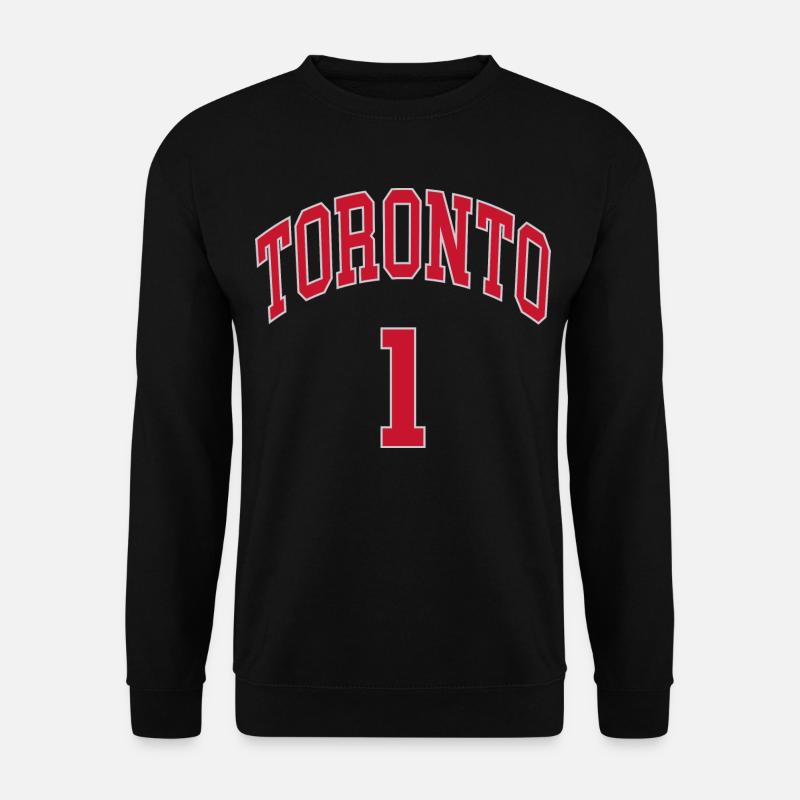 Toronto 1 - Unisex Sweatshirt - black
