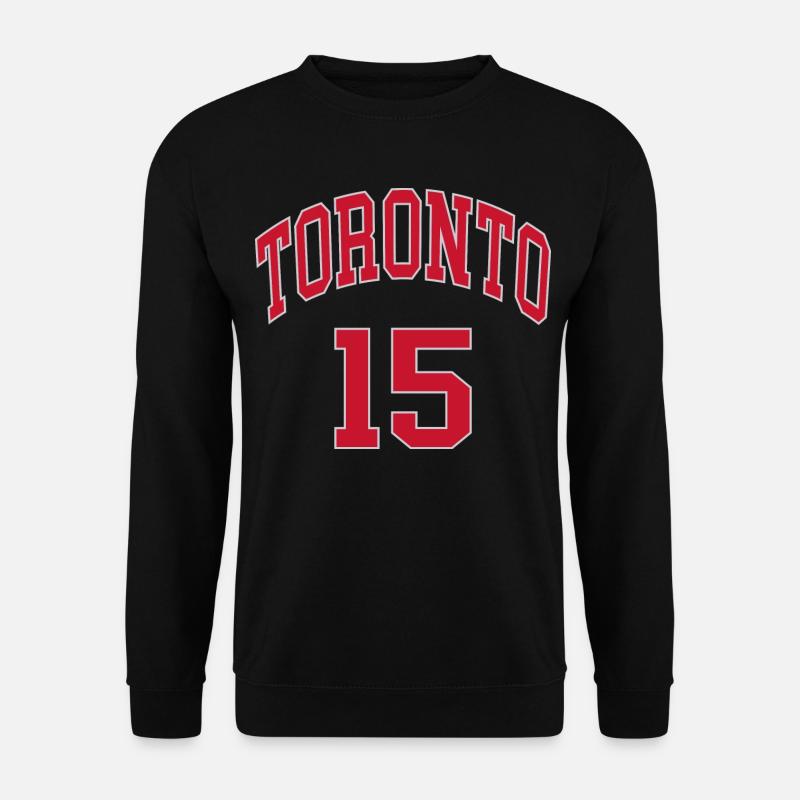 Toronto 15 - Unisex Sweatshirt - black