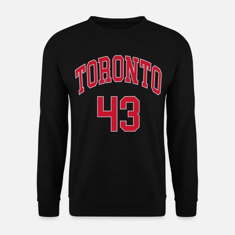 Toronto 43 - Unisex Sweatshirt - black