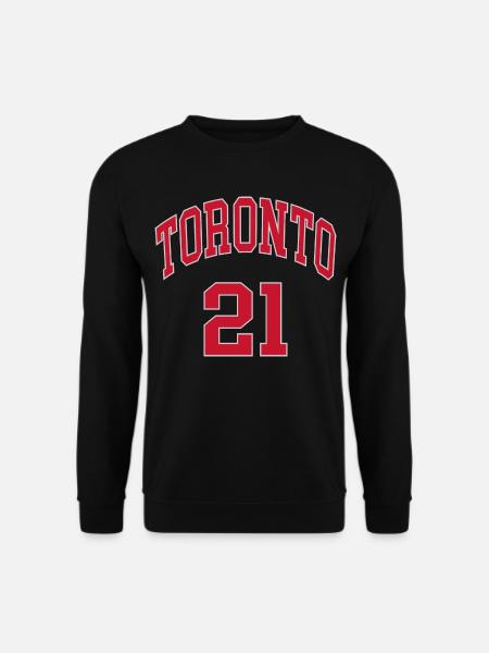 Toronto 21 - Unisex Sweatshirt - black
