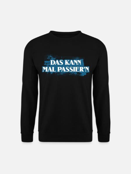 THIS CAN HAPPEN - Unisex Sweatshirt - black