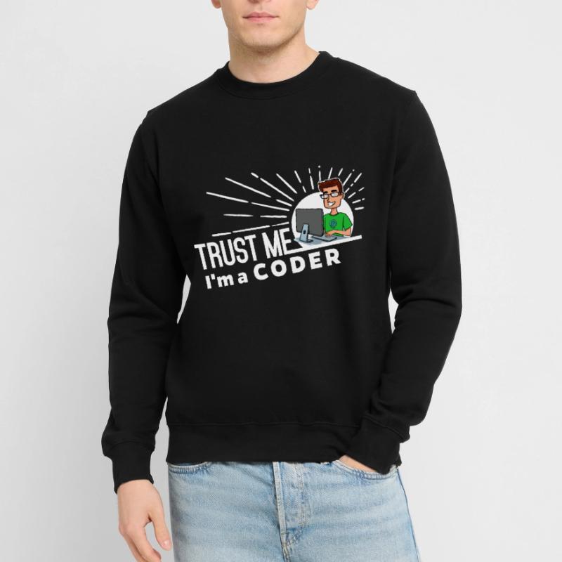 Programmer - Trust me Unisex Sweatshirt
