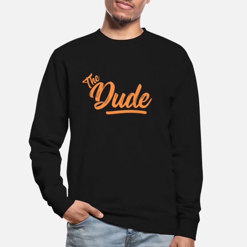 Der Typ Unisex Pullover