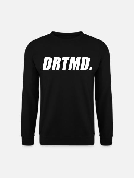 Dortmund - Unisex Pullover - Schwarz