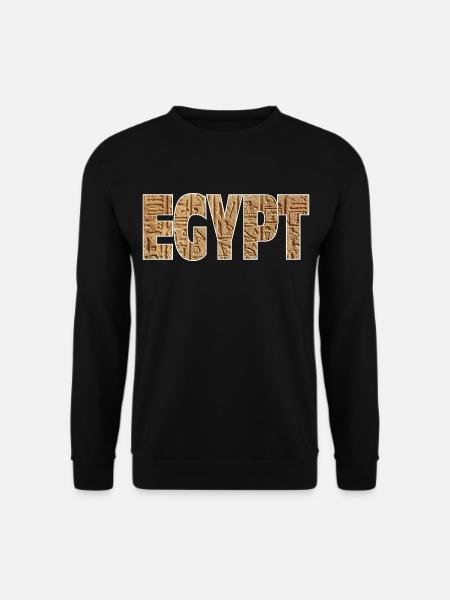 Egypt - Unisex Sweatshirt - black