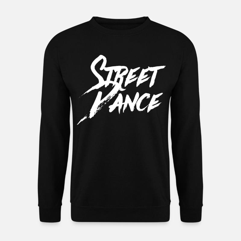 STREETDANCE DANSE DE RUE - Sweat-shirt Unisexe - noir
