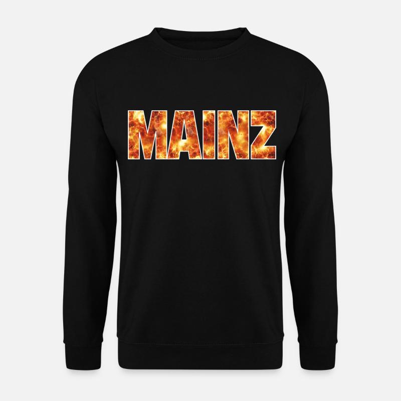 Mainz - Unisex Pullover - Schwarz
