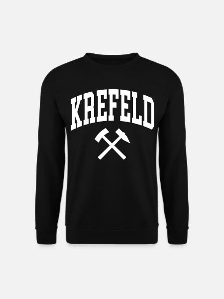 Krefeld - Unisex Sweatshirt - black