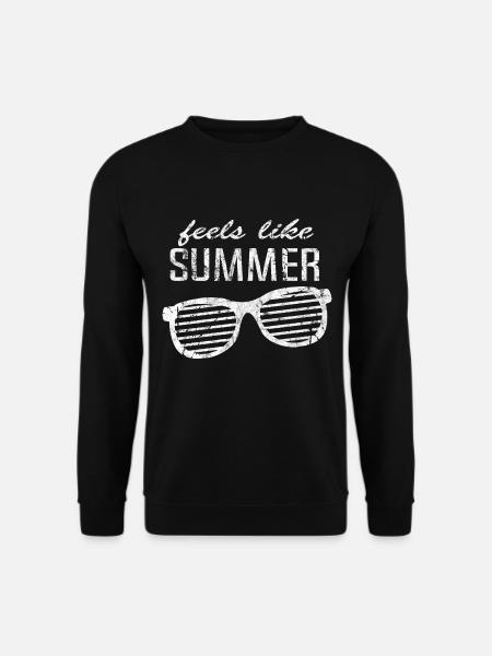 holiday - Unisex Sweatshirt - black