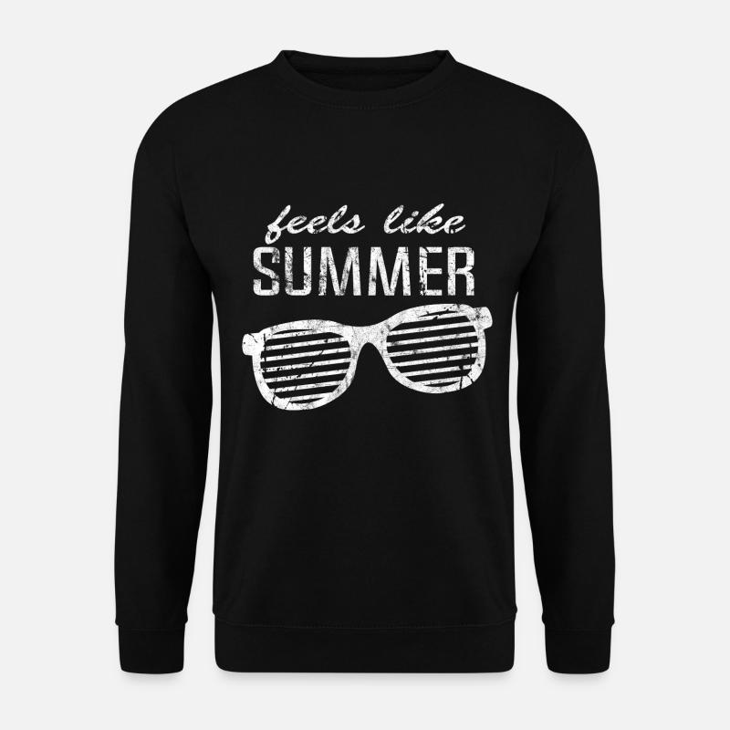 holiday - Unisex Sweatshirt - black