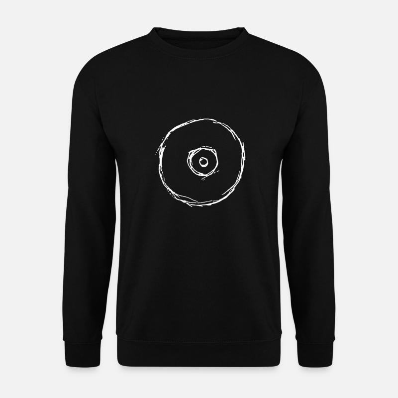 Musik - Unisex Pullover - Schwarz