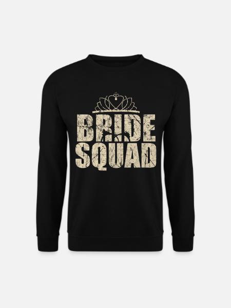 hen - Unisex Sweatshirt - black