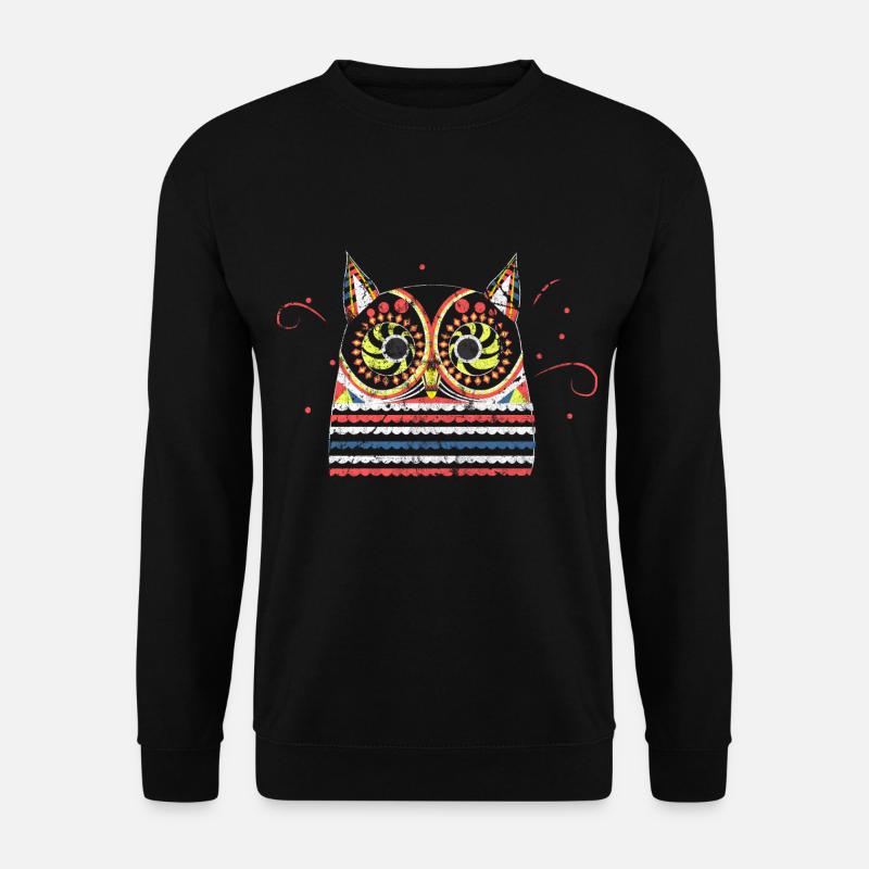 animals - Unisex Sweatshirt - black