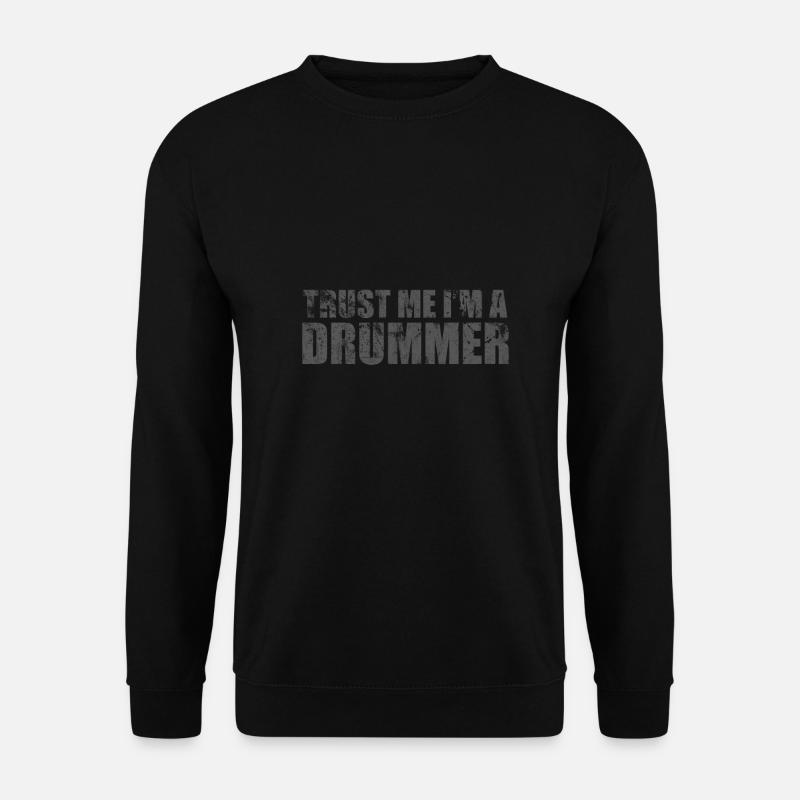 Musik - Unisex Pullover - Schwarz
