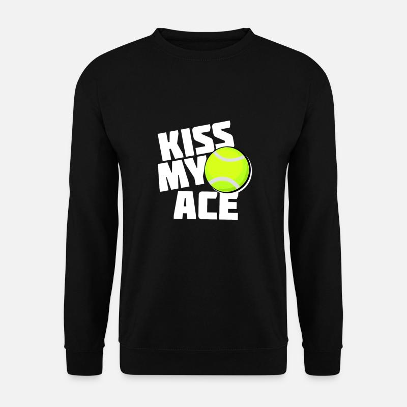 Sport - Unisex Pullover - Schwarz