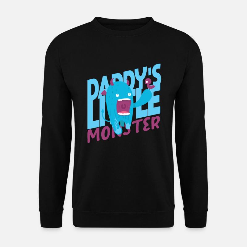 Child children's gift idea - Unisex Sweatshirt - black