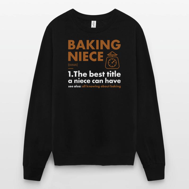 Unisex Pullover