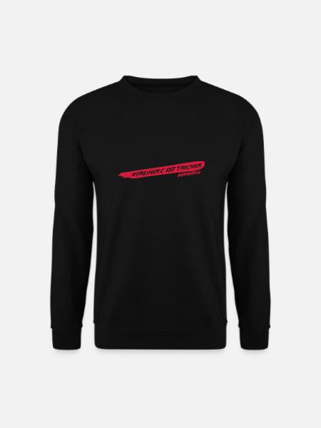 Freiner c'est tricher - Sweat-shirt Unisexe - noir