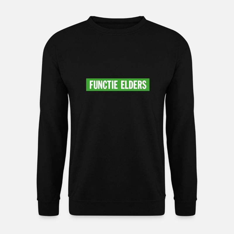 Elsewhere feature - Unisex Sweatshirt - black