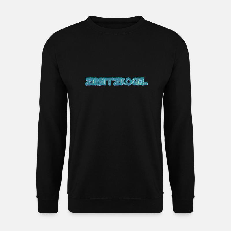 Zirbitzkogel - Unisex Pullover - Schwarz