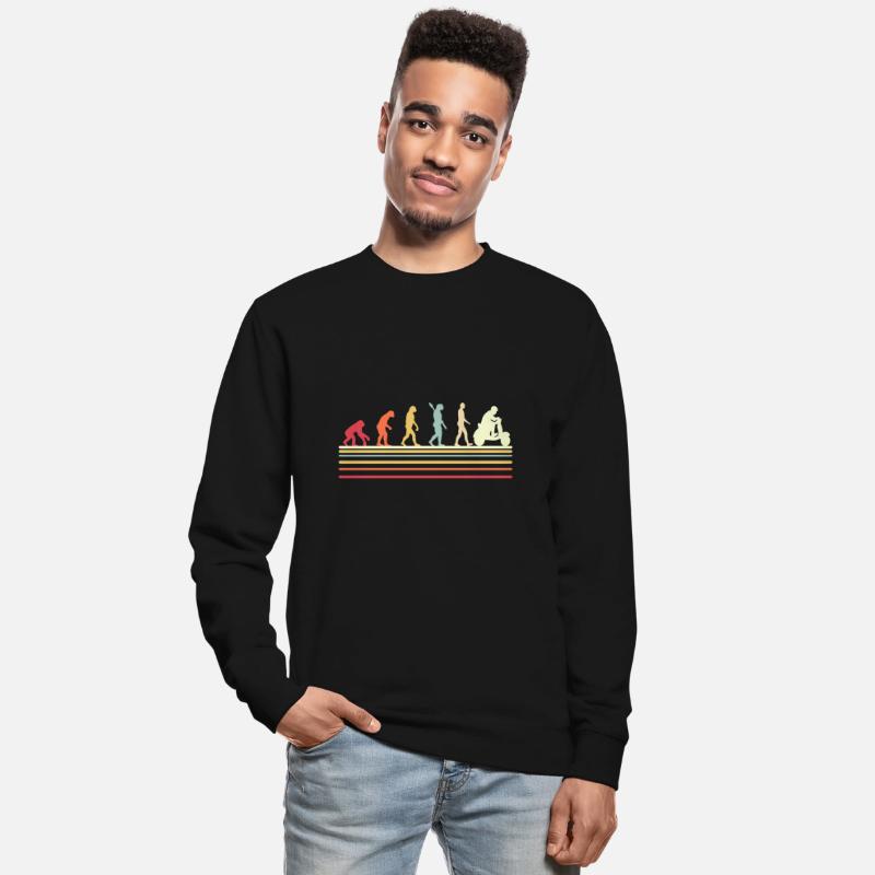 Unisex Pullover
