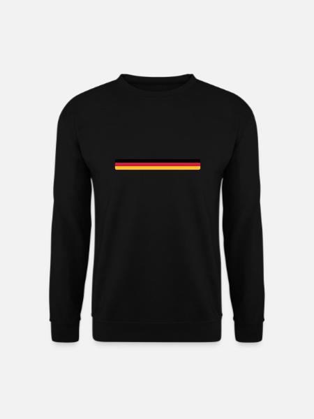 Deutschland - Unisex Sweatshirt - black