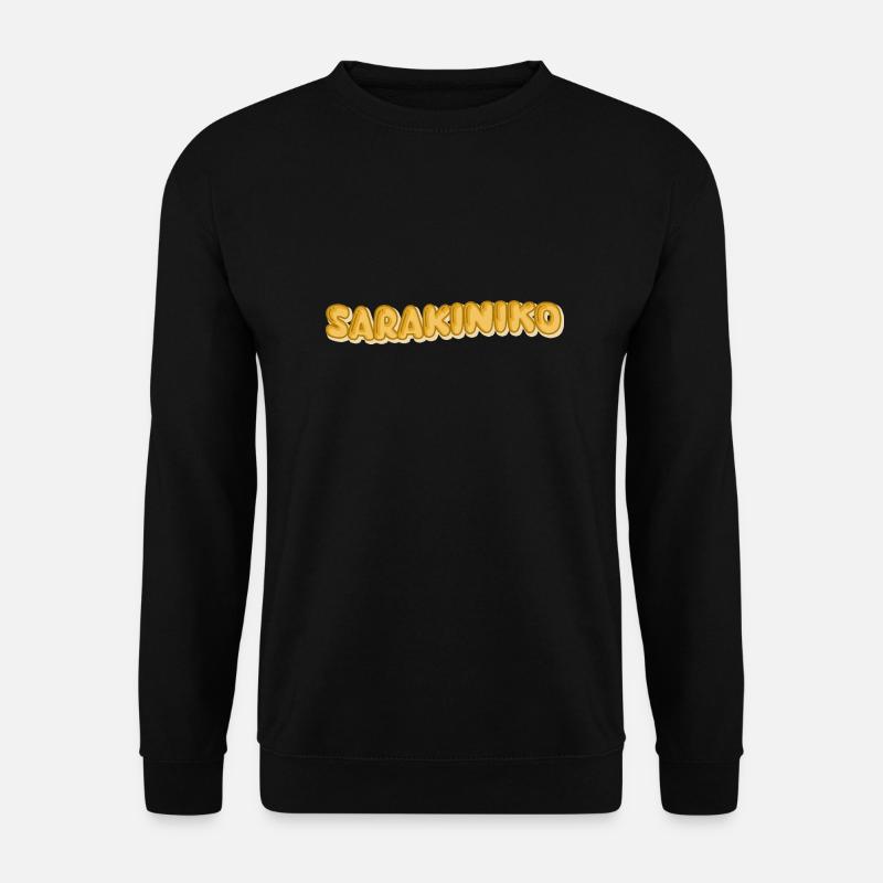 Sarakiniko Holidays - Unisex Sweatshirt - black