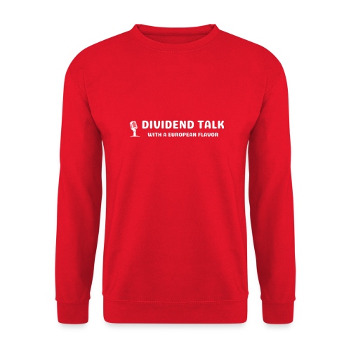 Dividend Talk Podcast - Collectors Item - Unisex Sweatshirt