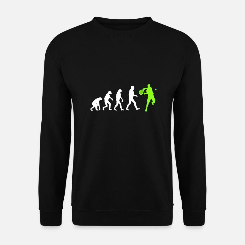 Padel Evolution - Sweat-shirt Unisexe - noir