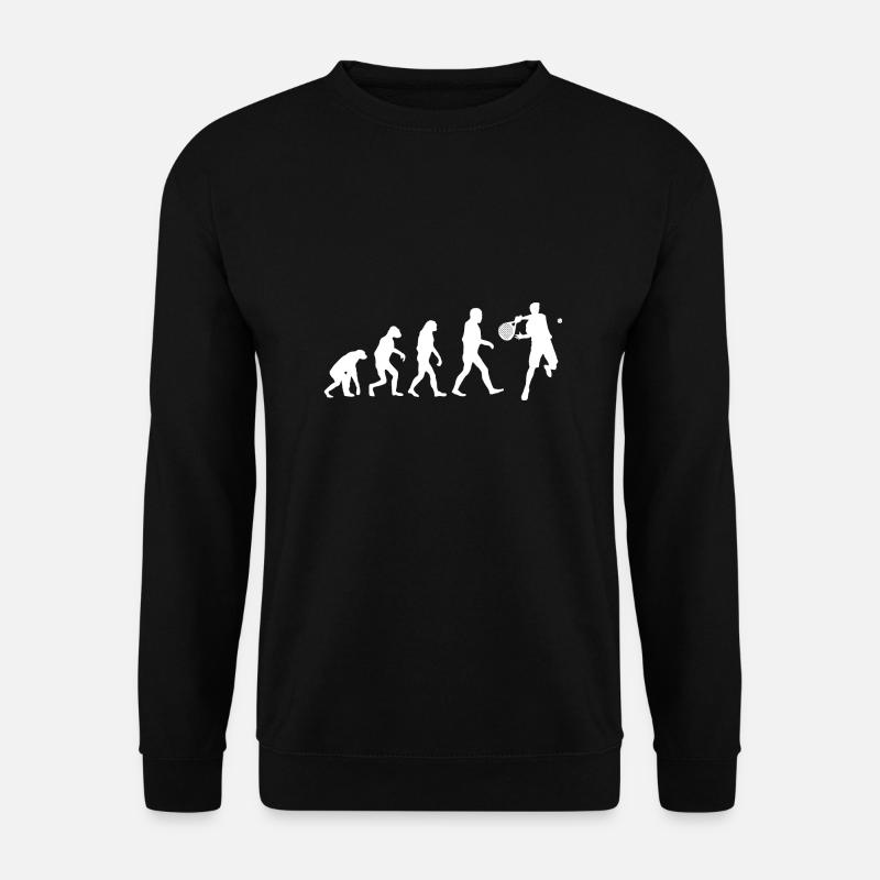 Padel Evolution - Unisex Pullover - Schwarz