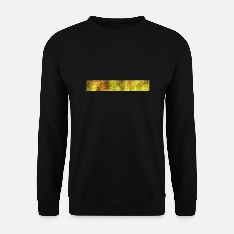 Abstraktes Design I - Unisex Pullover - Schwarz