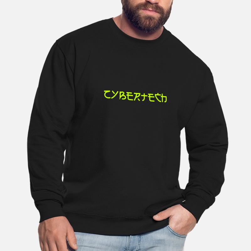 Cybertech Technowear Sweat-shirt Unisexe