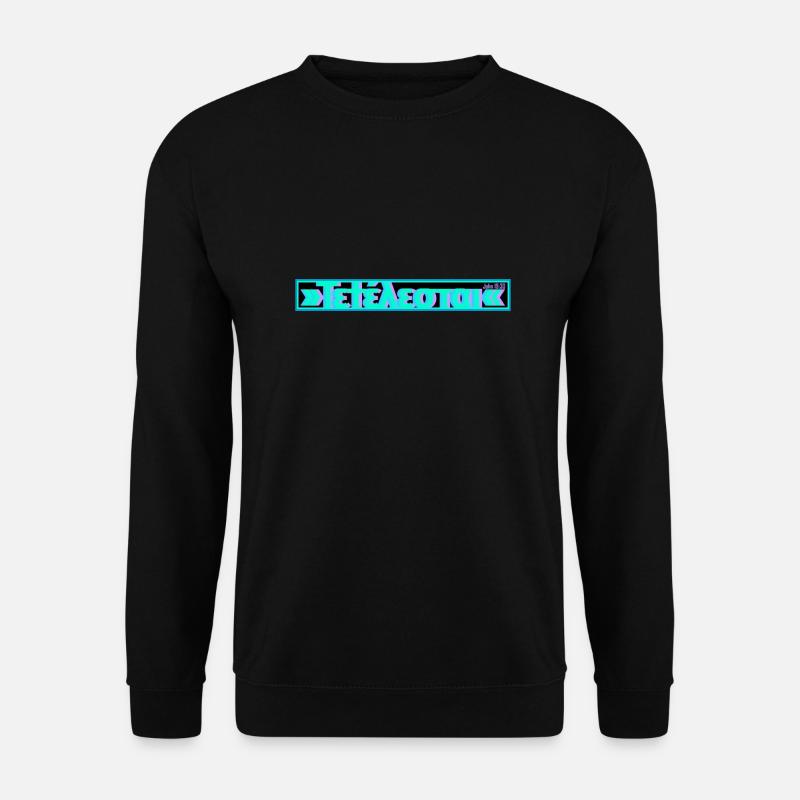 TETELESTAI 2 - Unisex Pullover - Schwarz