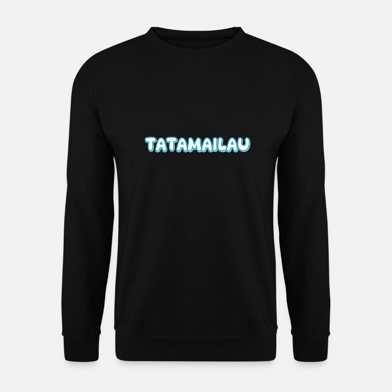 Gift for Tatamailau - Unisex Sweatshirt - black