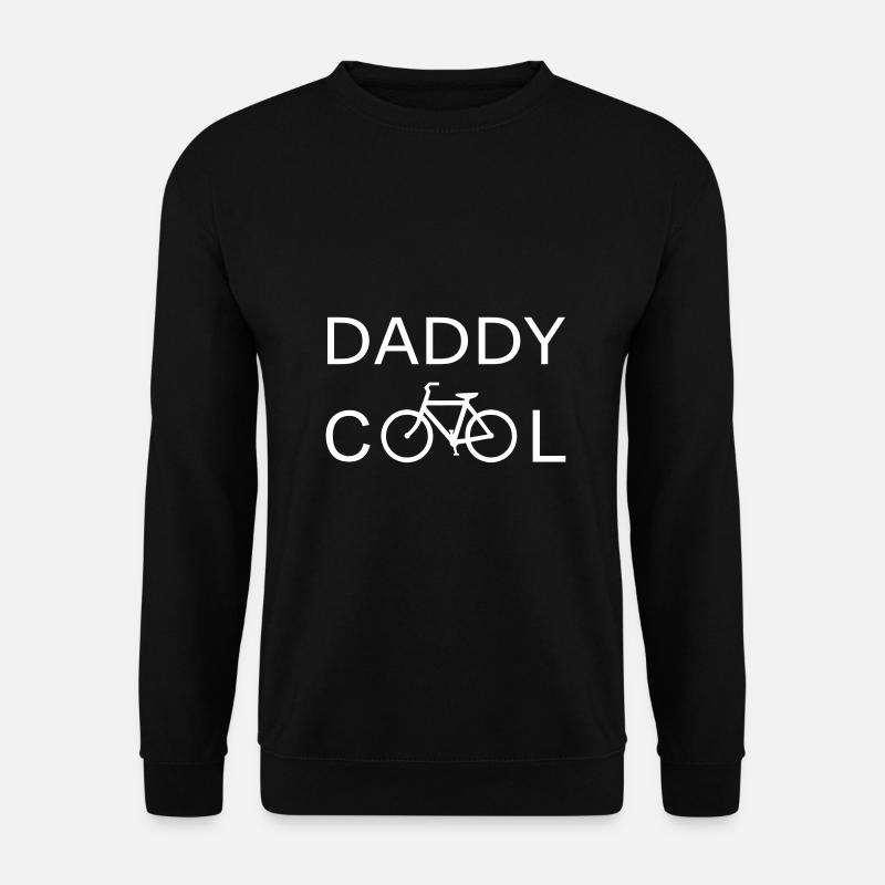 daddycool - Unisex Pullover - Schwarz