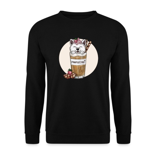 Pawpuccino - Unisex Pullover