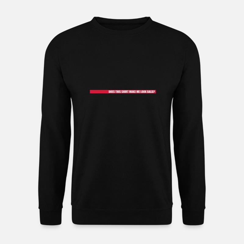 look soon shirt quote - Unisex Sweatshirt - black