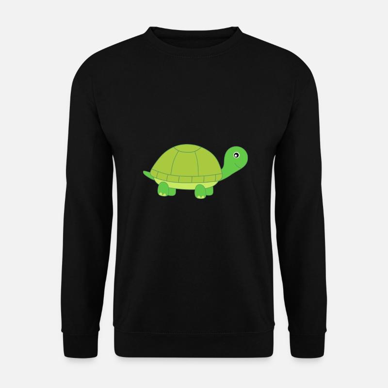 Turtle Turtles - Unisex Sweatshirt - black