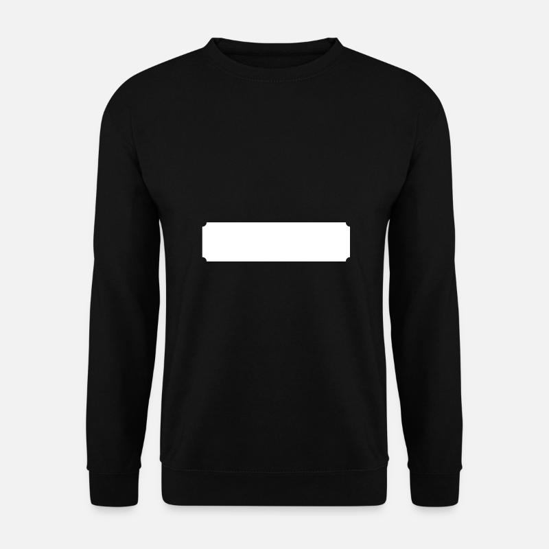 Banner - Unisex Sweatshirt - black
