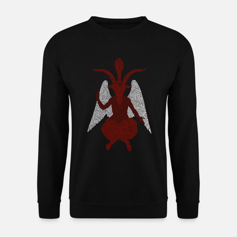 BAPHOMET - Unisex Sweatshirt - black