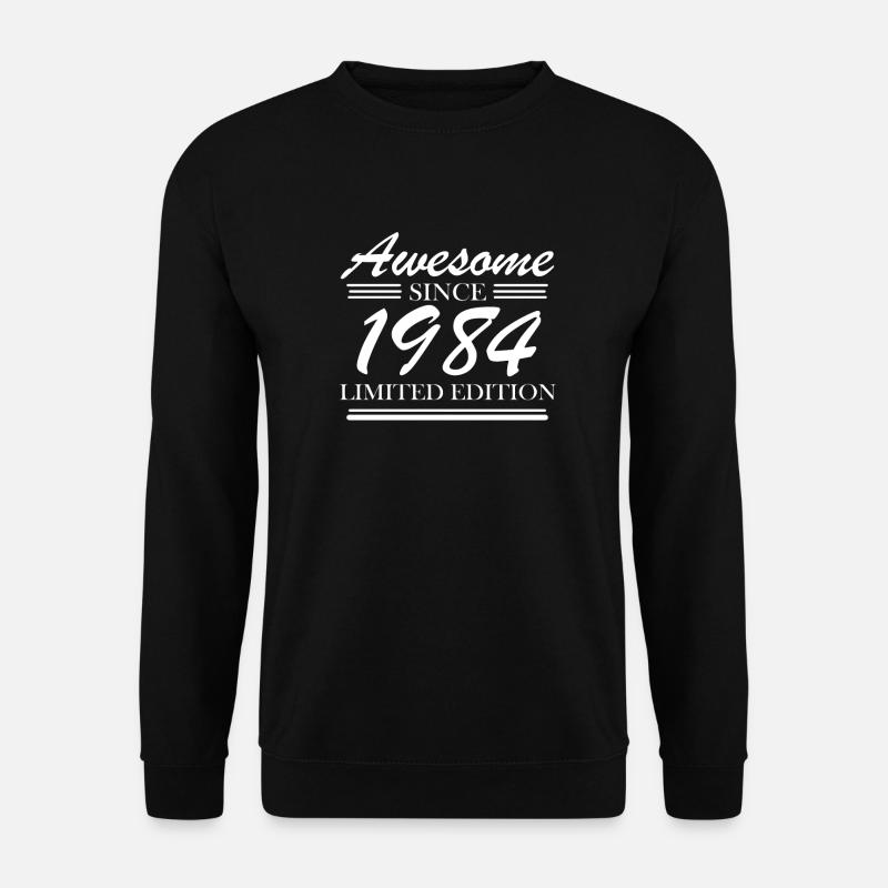 1984 - Unisex Sweatshirt - black