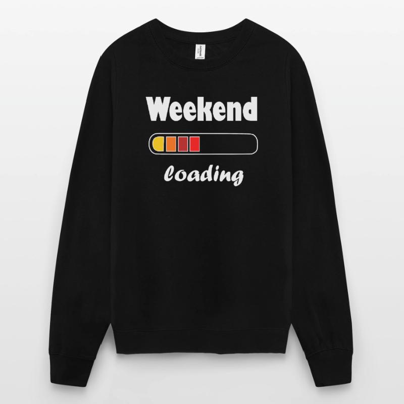 Unisex Pullover