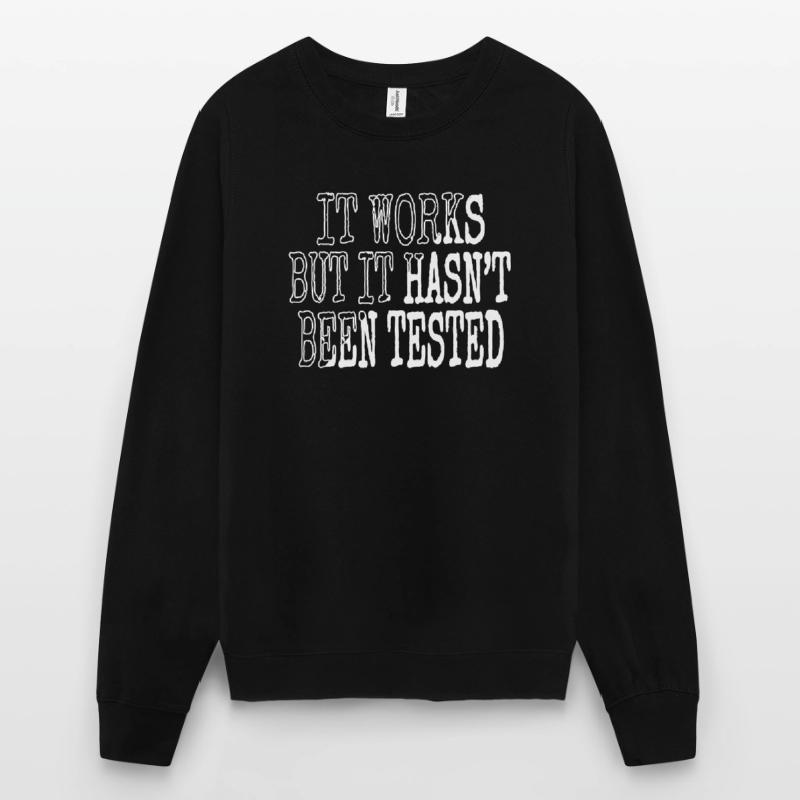 Programming Programming Language Unisex Sweatshirt