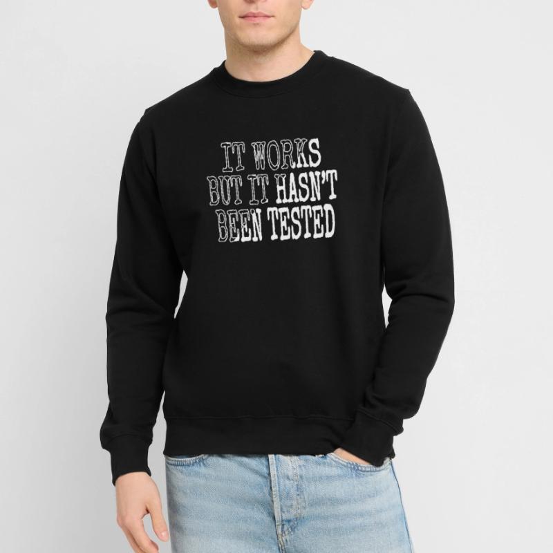 Programming Programming Language Unisex Sweatshirt