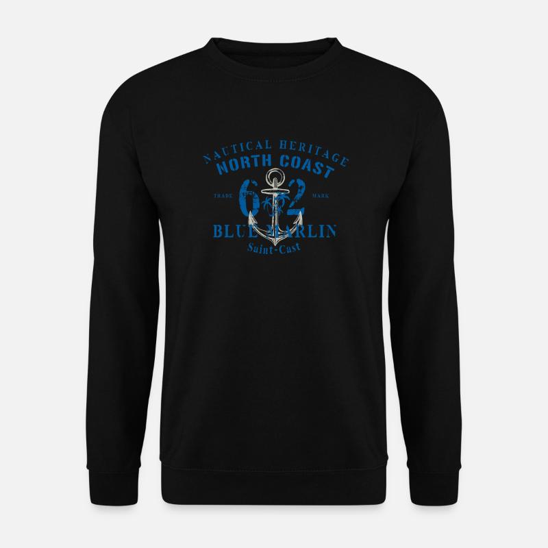 North Coast b1 - Unisex Sweatshirt - black