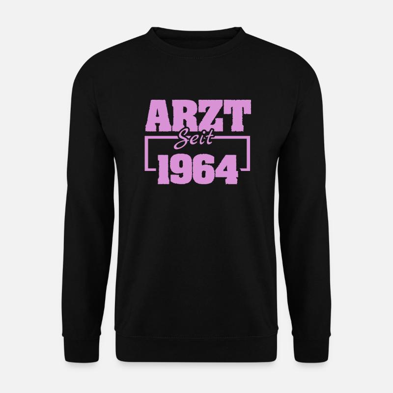 HNO 1964 - Unisex Pullover - Schwarz