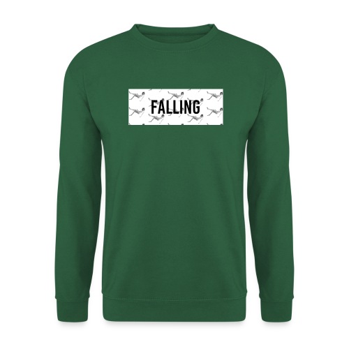 falling - Sweat-shirt Unisexe