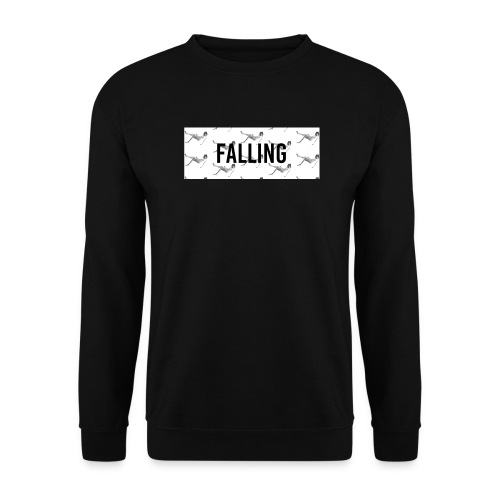 falling - Sweat-shirt Unisexe