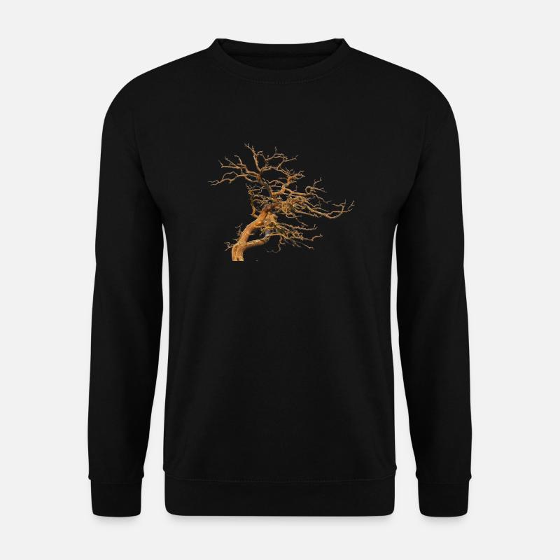 Tree - Unisex Sweatshirt - black